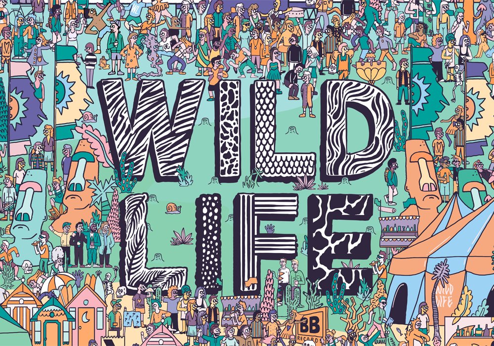 Wildlife Festival 2016