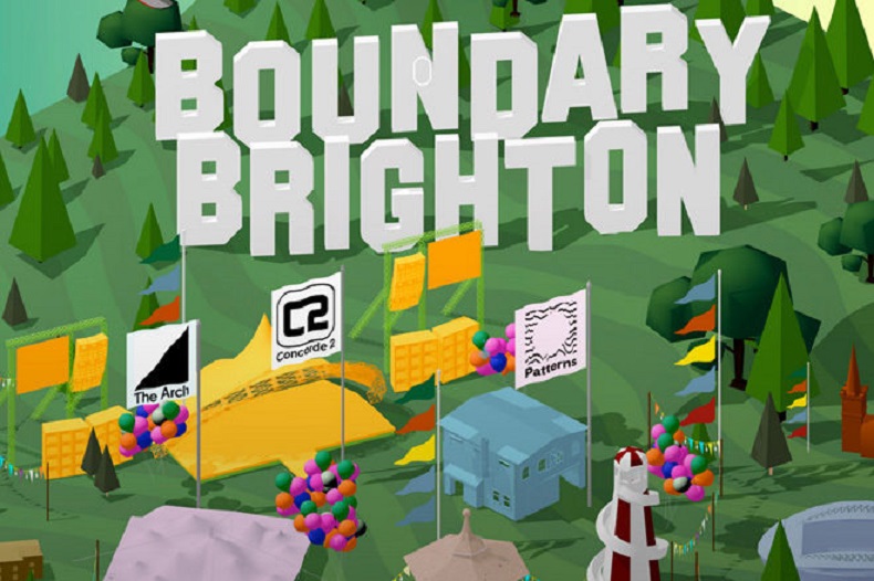 Brighton Boundary Announces First Line-Up