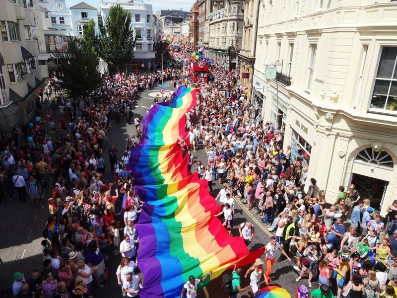 The True Meaning Of Brighton's Pride