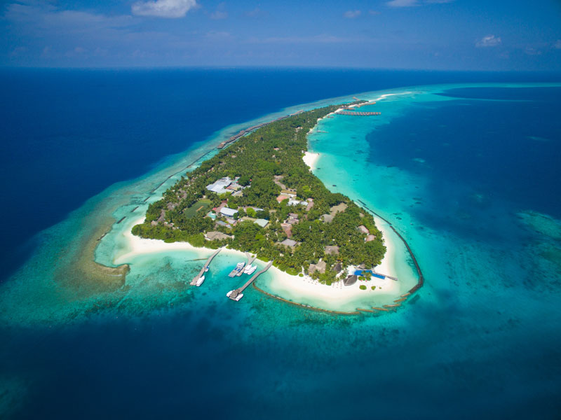 maldives kuramathi island resort