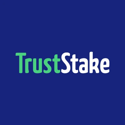 TrustStake logo